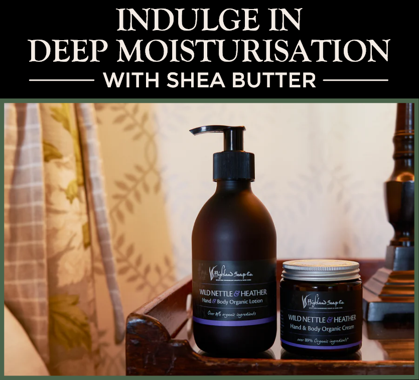 Seife - Highland Soap Company - Gardeners' Handmade Natural Soap