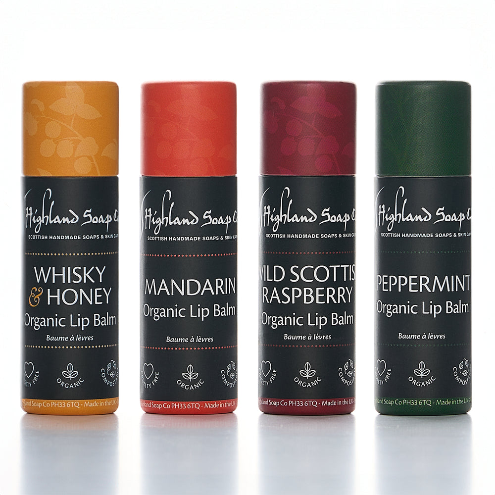 2 for £12 - Lip Balm 12ml