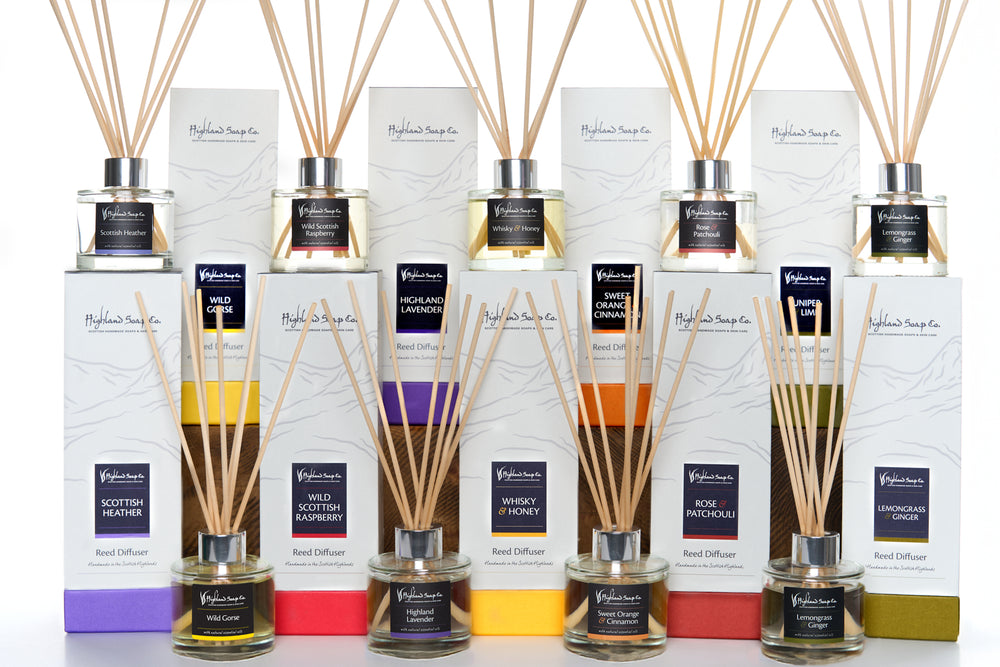 2 for £50 - Reed Diffusers
