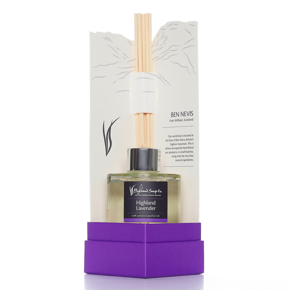 Highland Lavender Reed Diffuser