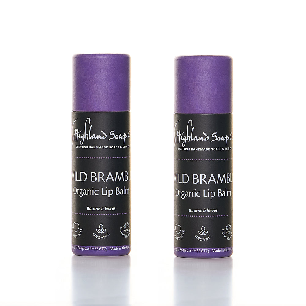 2 for £12 - Lip Balm 12ml