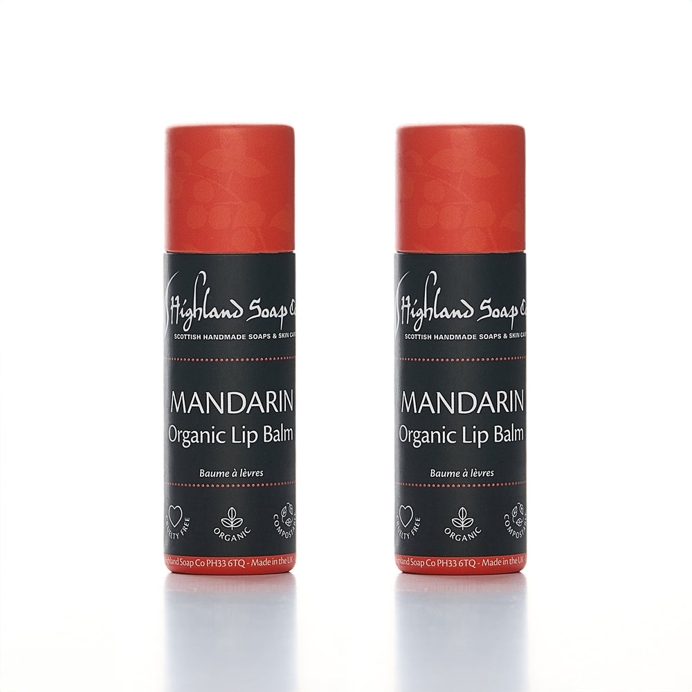 2 for £12 - Lip Balm 12ml