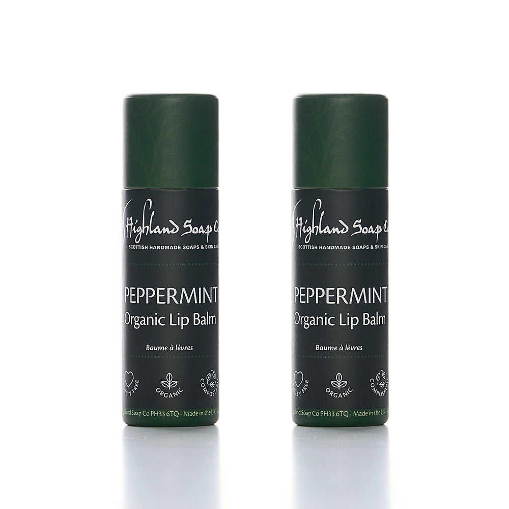 2 for £12 - Lip Balm 12ml