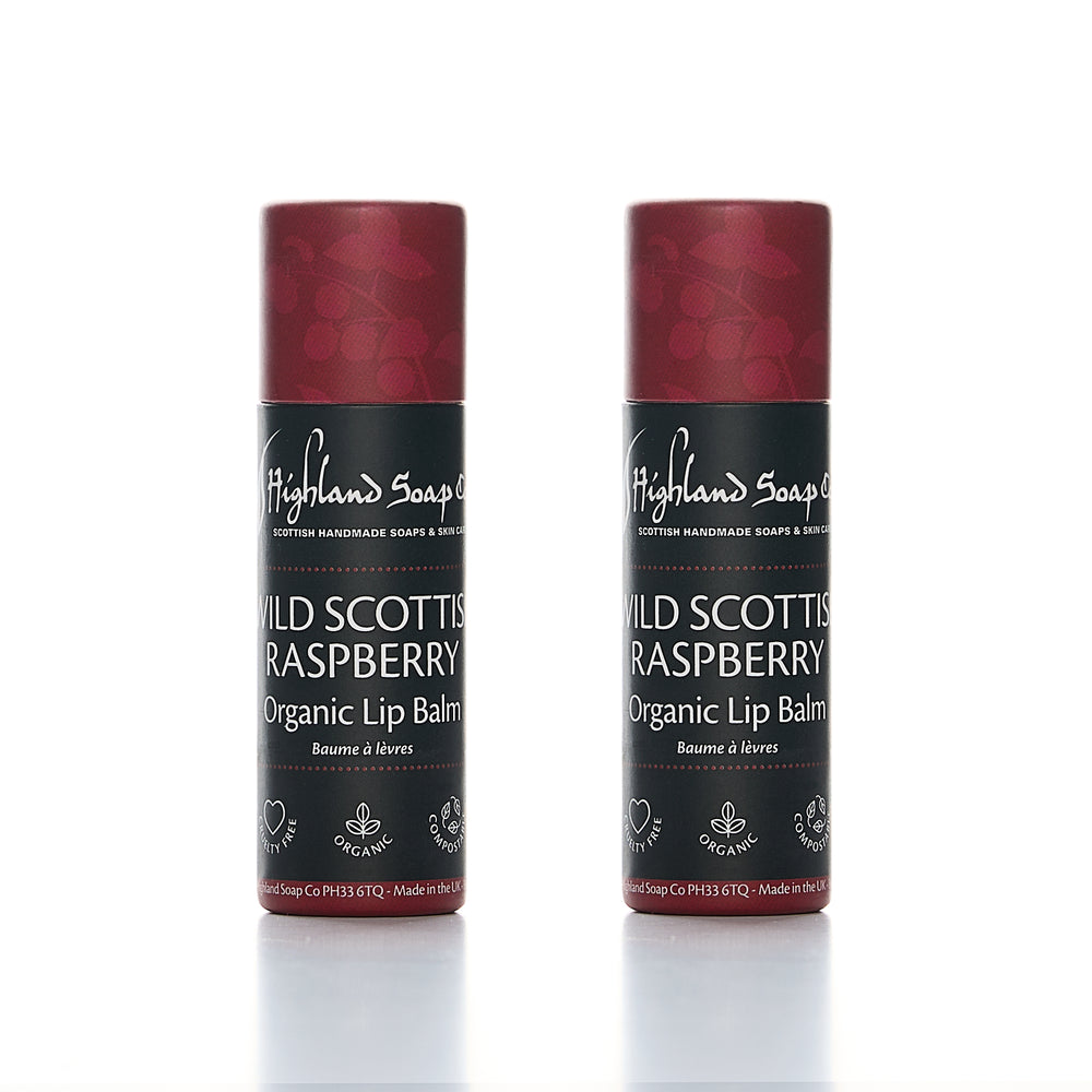 2 for £12 - Lip Balm 12ml