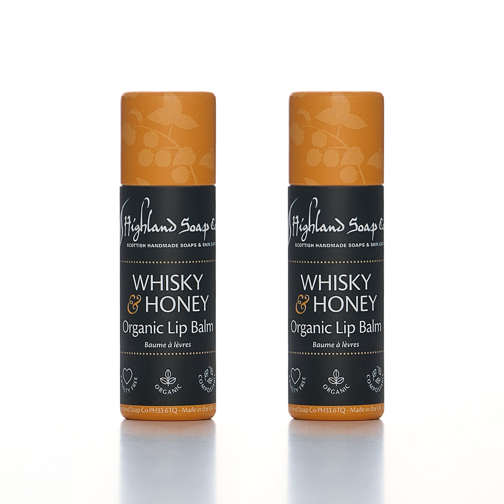 2 for £12 - Lip Balm 12ml