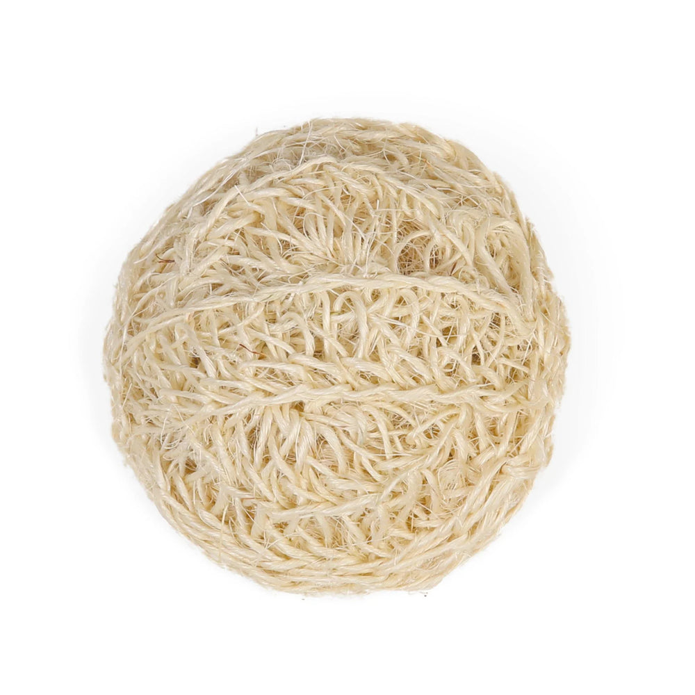 Sisal Hemp Bath Scrubber