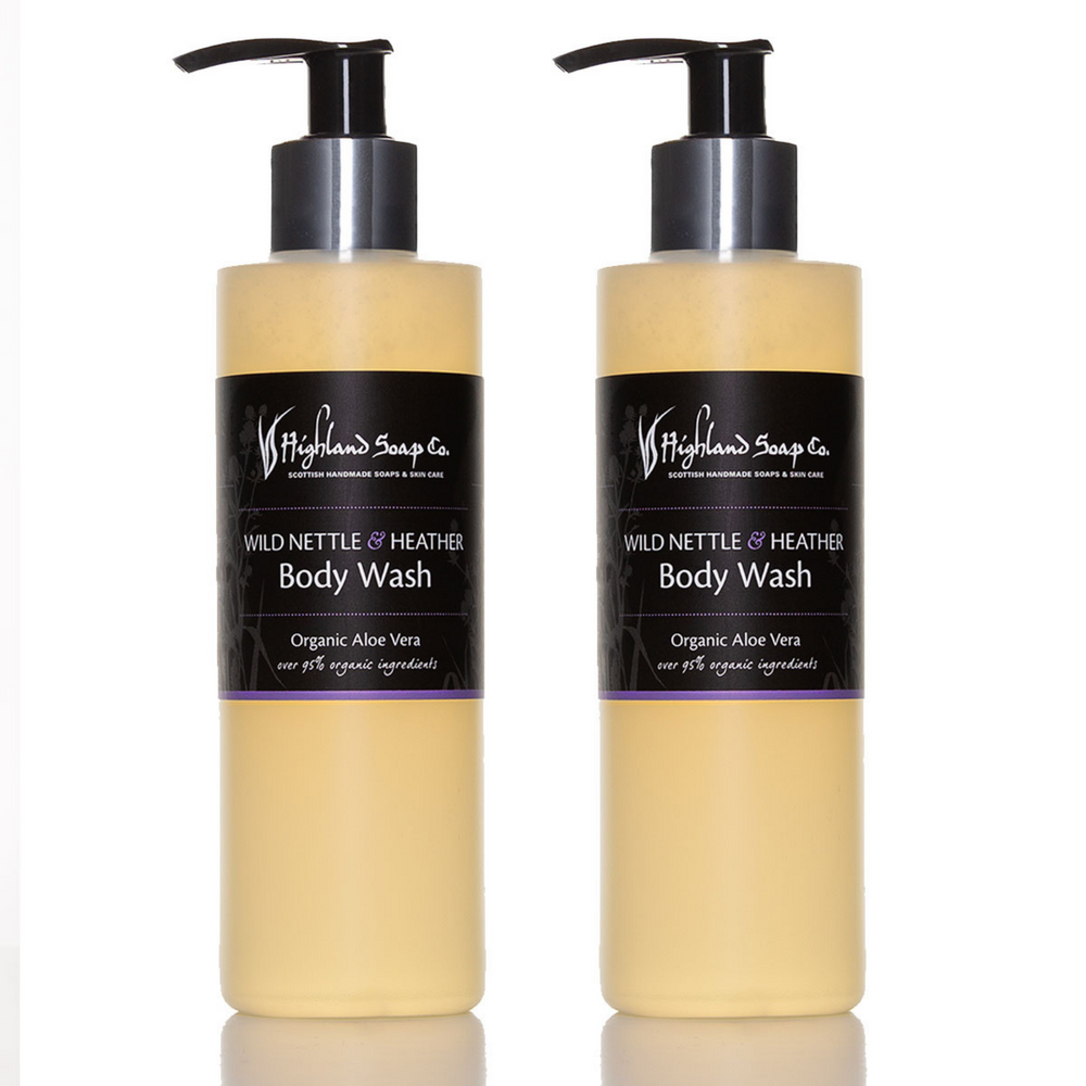 2 for £19 - Body Wash 250ml