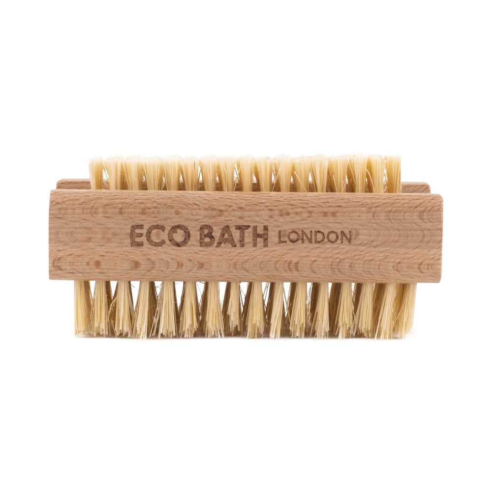Natural Cactus Bristle Nail Brush