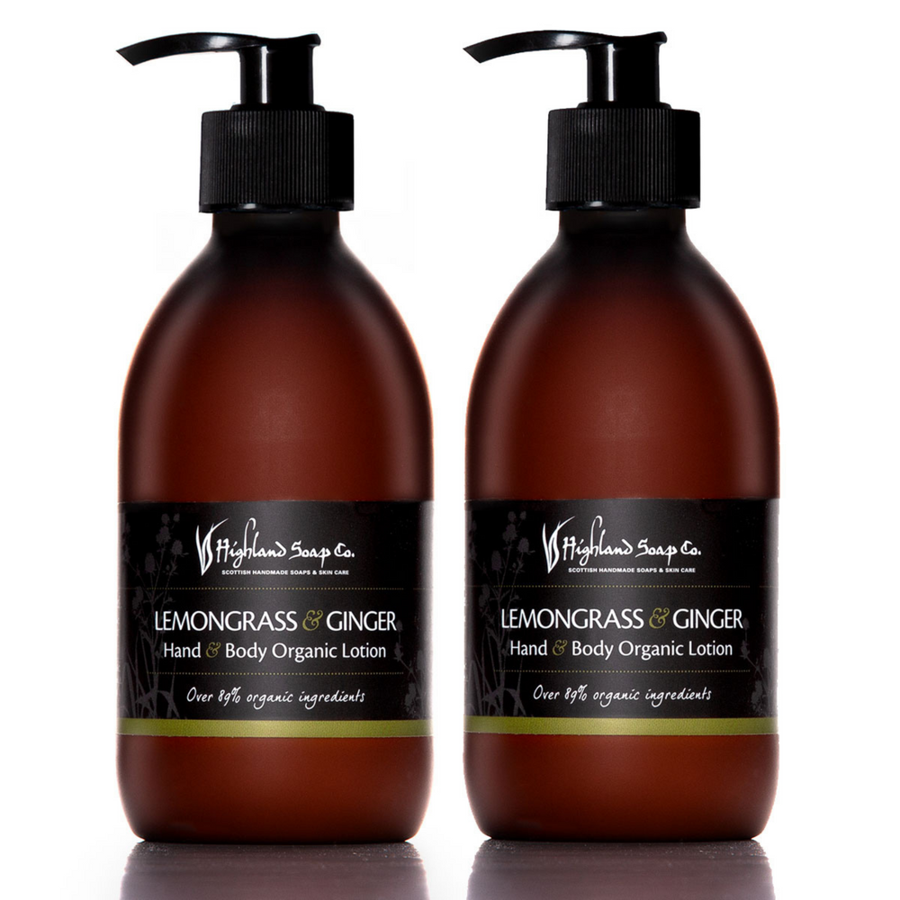 2 for £26 - Hand & Body Lotion 300ml