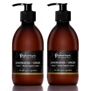 
                  
                    Load image into Gallery viewer, 2 for £26 - Hand &amp;amp; Body Lotion 300ml
                  
                