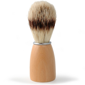 
                  
                    Load image into Gallery viewer, Pure Bristle Shaving Brush
                  
                