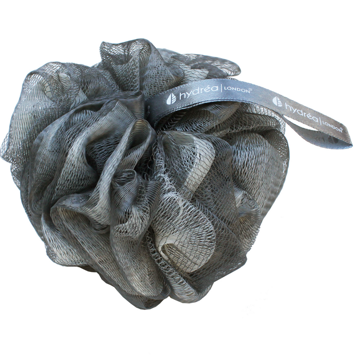 Bath Scrunchie (Grey) The Highland Soap Company