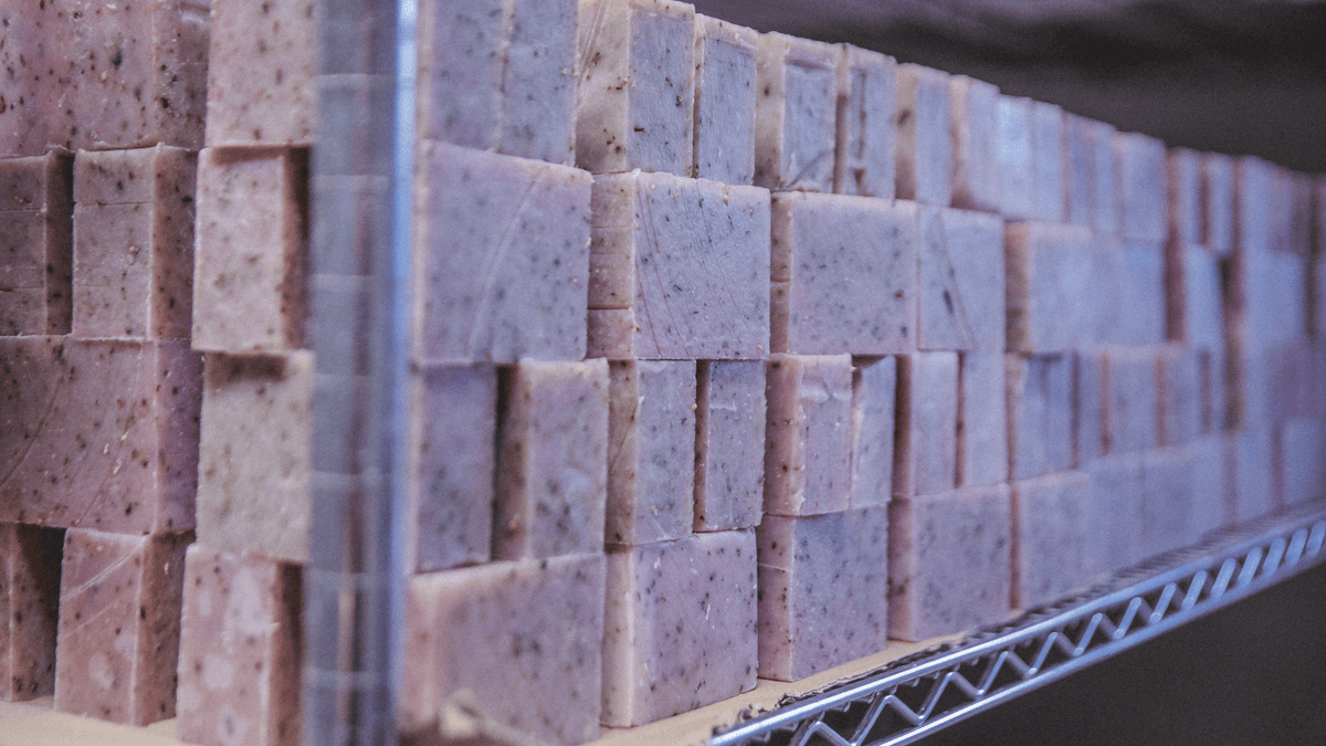 What makes handmade soap different?