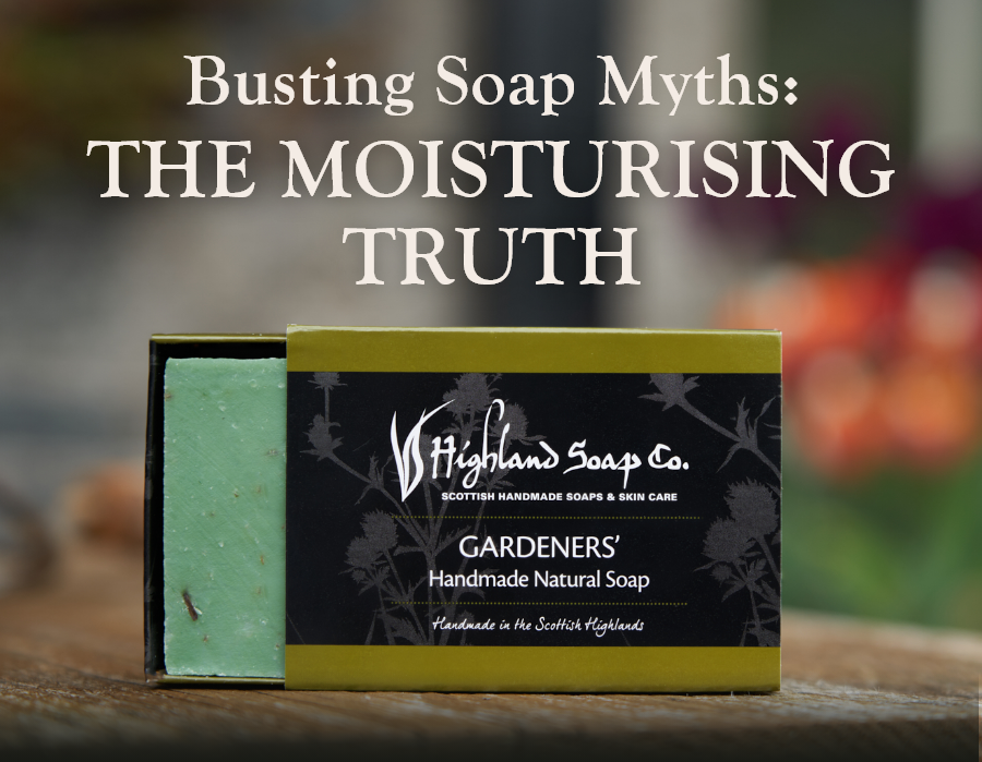 The moisturising truth