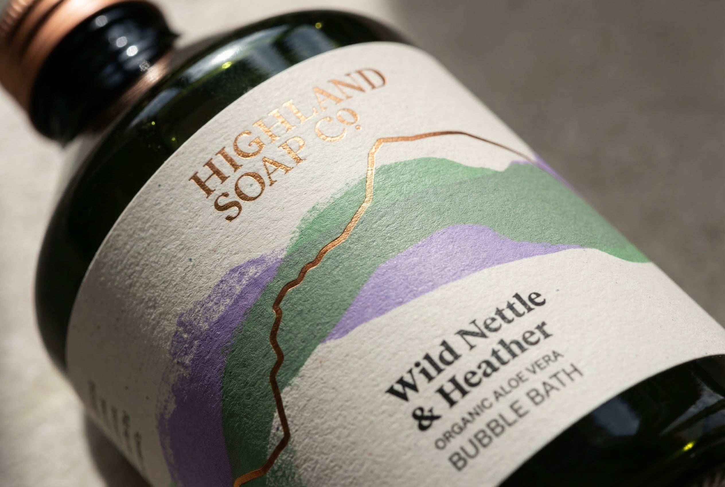 The Highlands. In Essence. New Branding Explained.