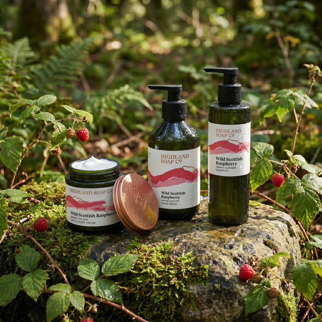 Raspberry Seed Oil - The Zero Waste Ingredient