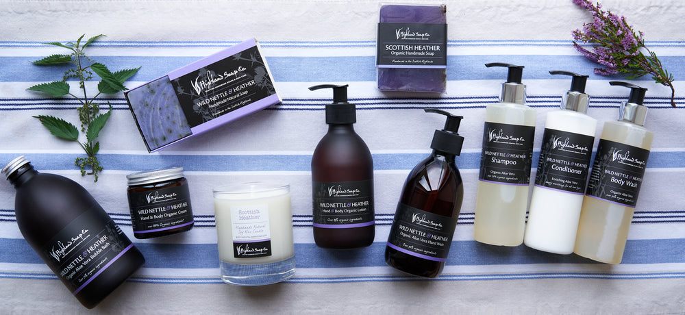 Mother's Day Soap and Skincare Gifts