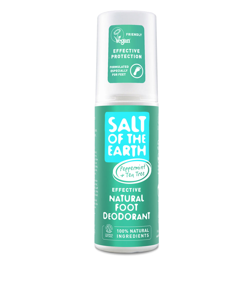 Natural Foot Deodorant Spray (100ml)