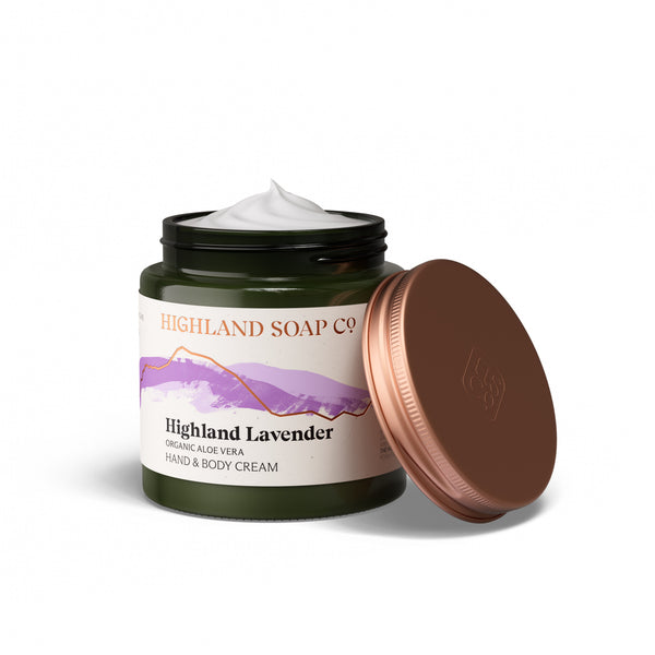 2 for £29 - Hand & Body Creams 120ml