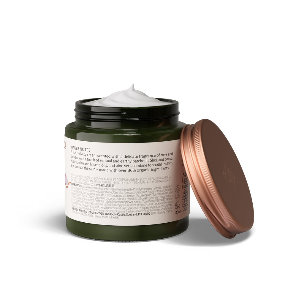 Peppermint Foot Cream 120ml