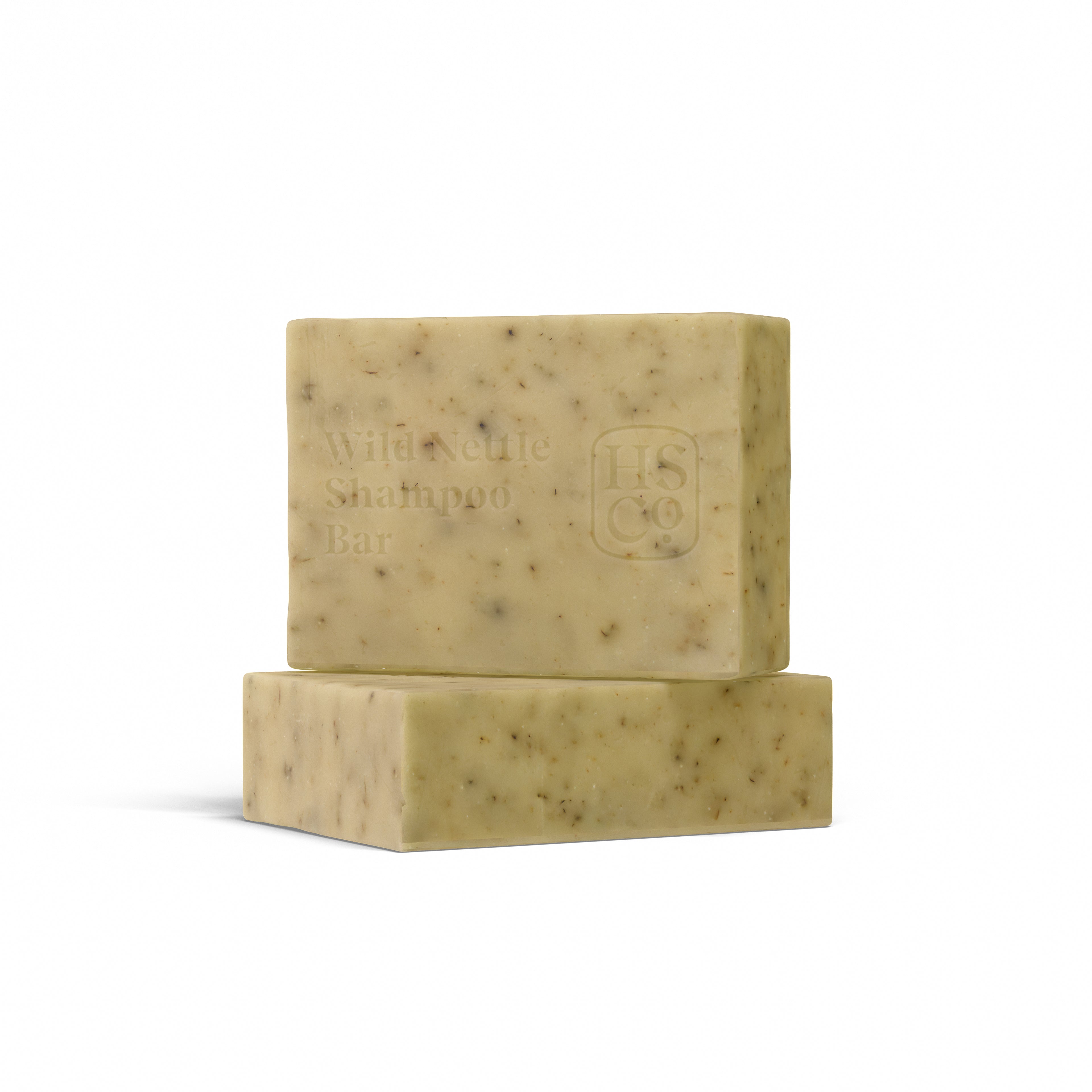 Wild Nettle Shampoo Bar 140g