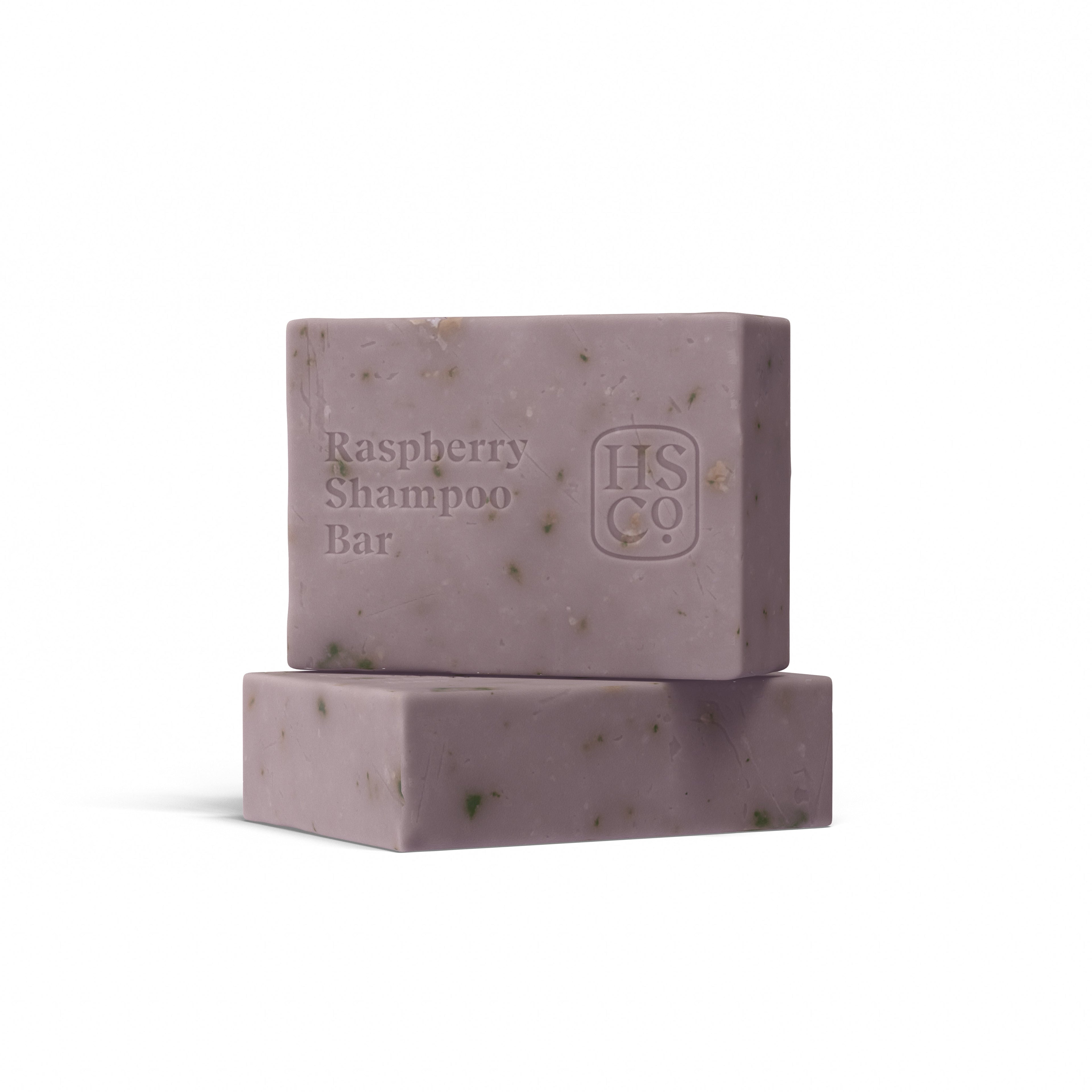 Wild Scottish Raspberry Shampoo Bar 140g