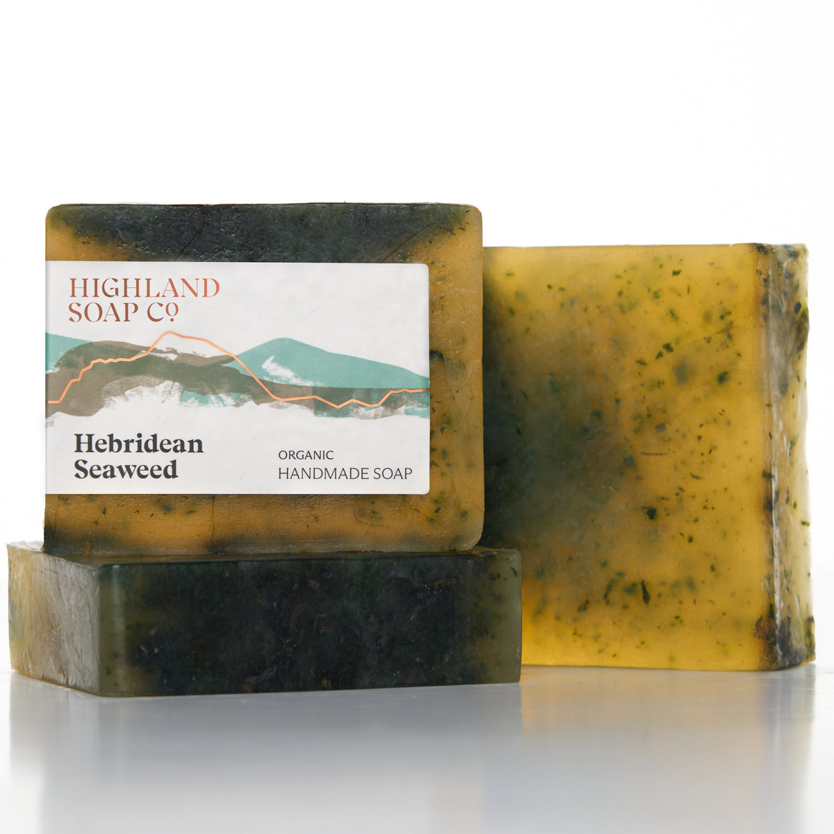 Hebridean Seaweed