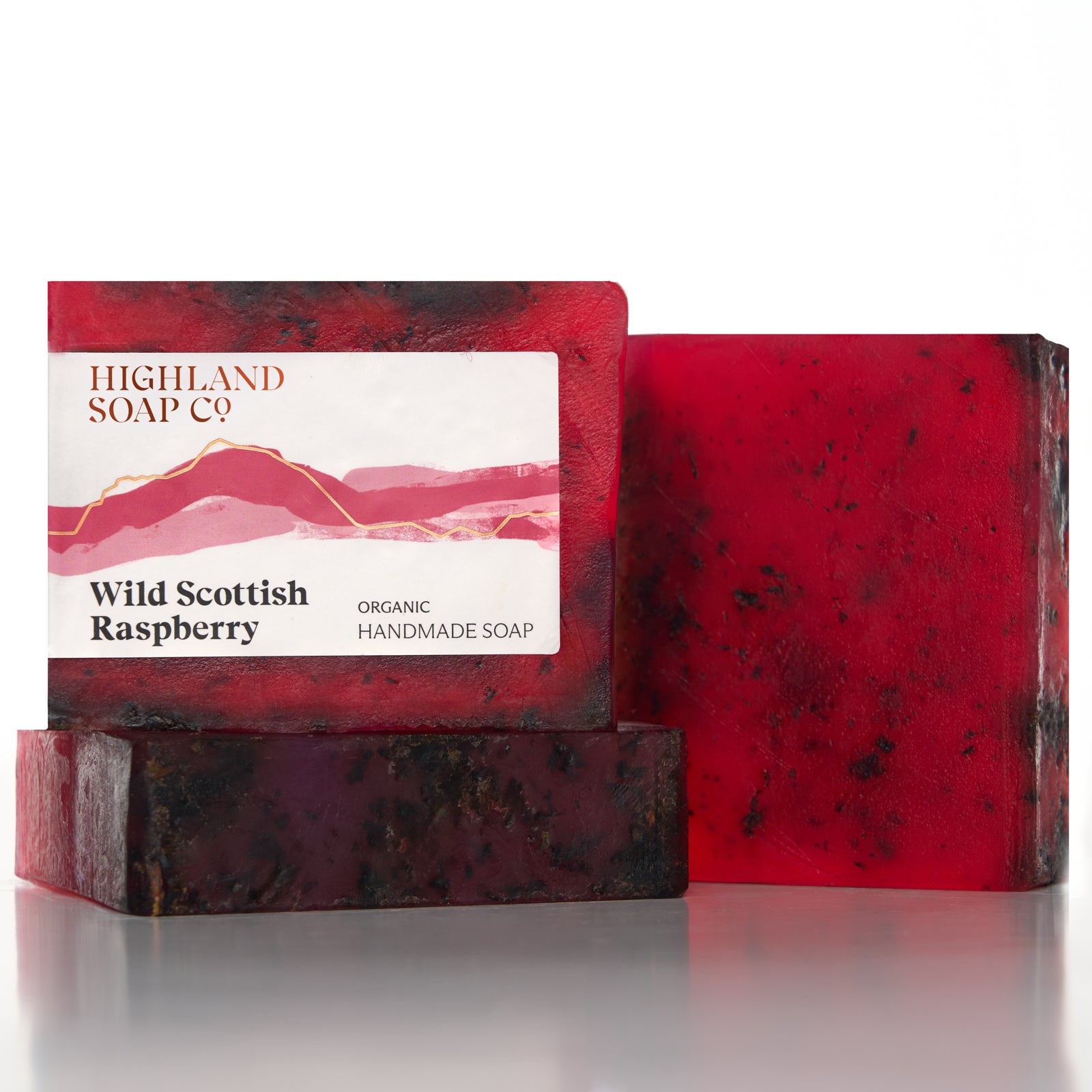 Wild Scottish Raspberry