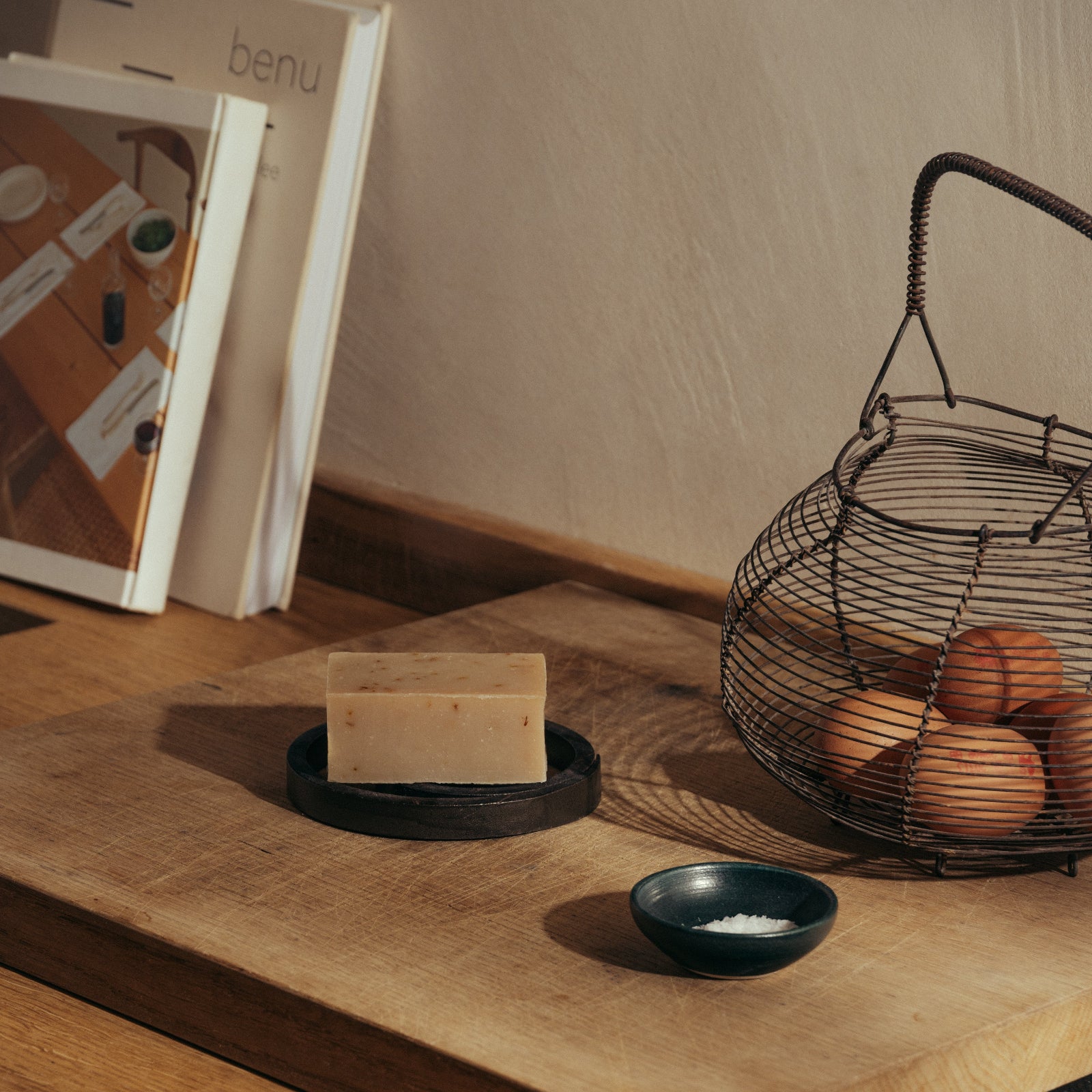 Whisky & Honey Soap 190g