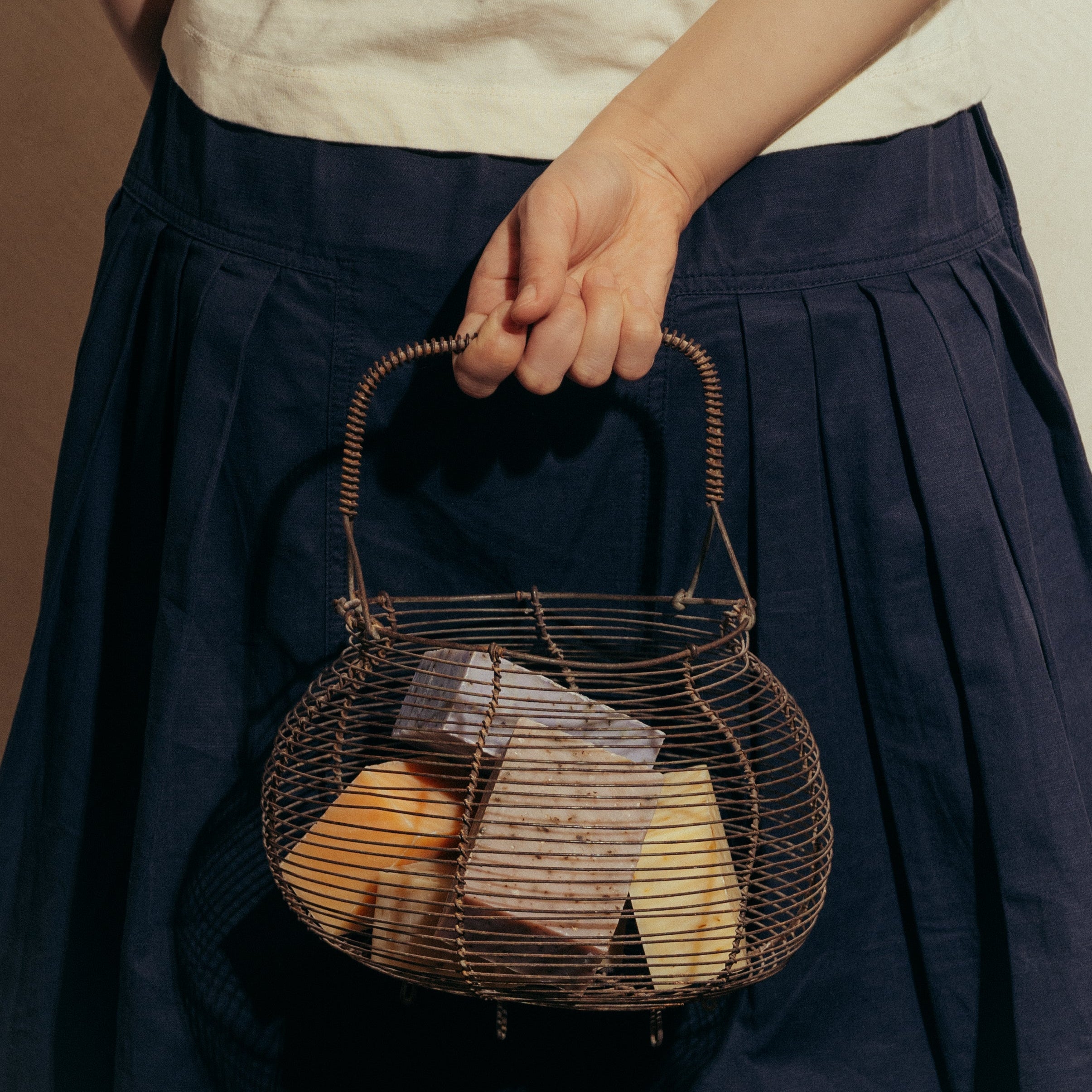 Hebridean Seaweed Soap 190g