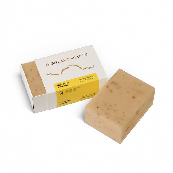2 for £14 - Handmade Soap 190g