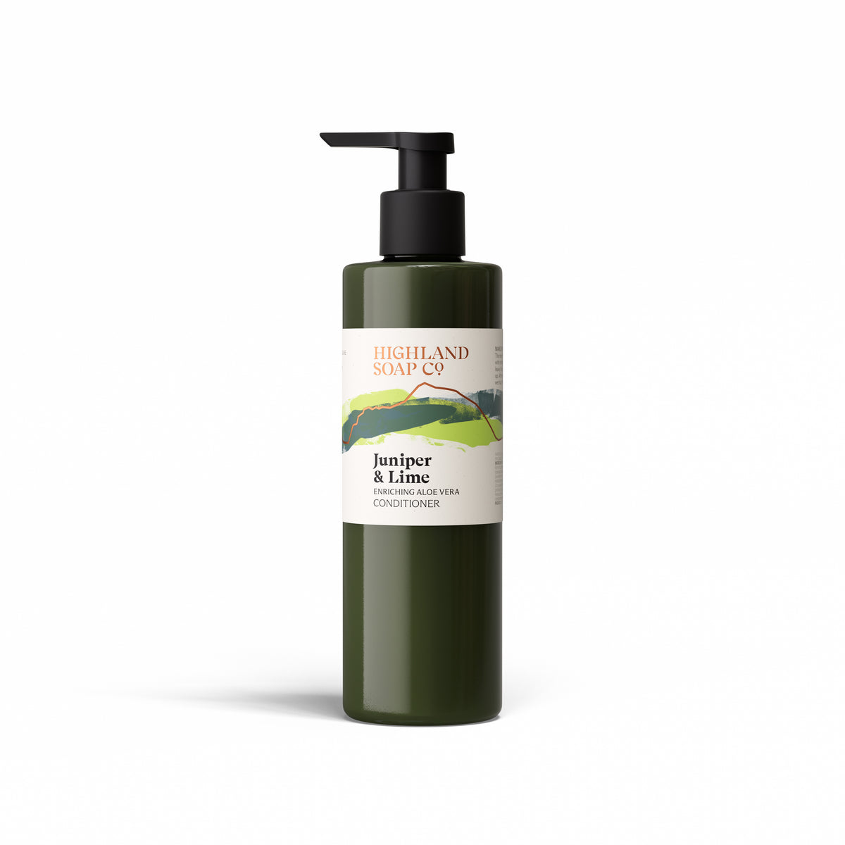 Juniper & Lime Aloe Vera Conditioner