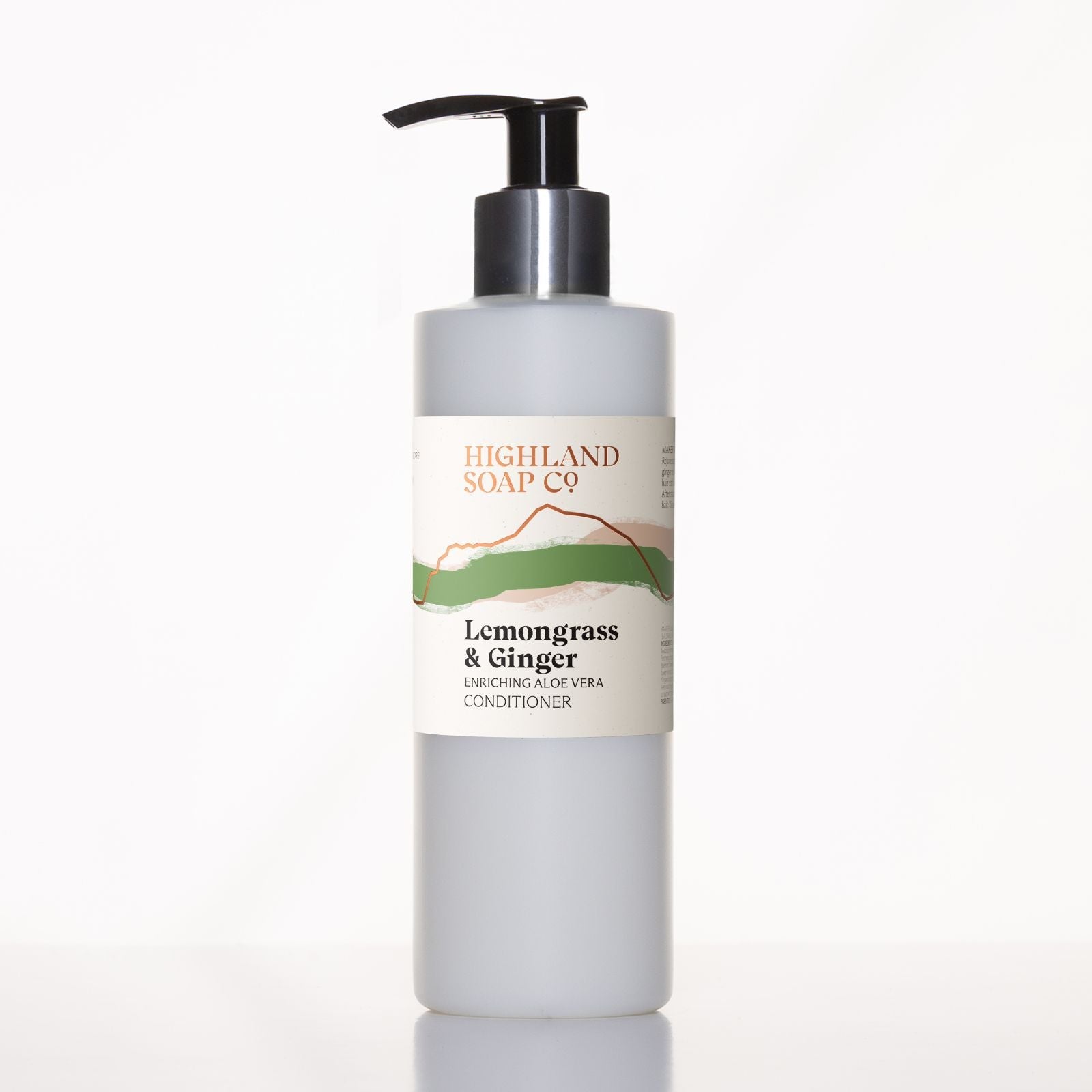Lemongrass & Ginger Aloe Vera Conditioner