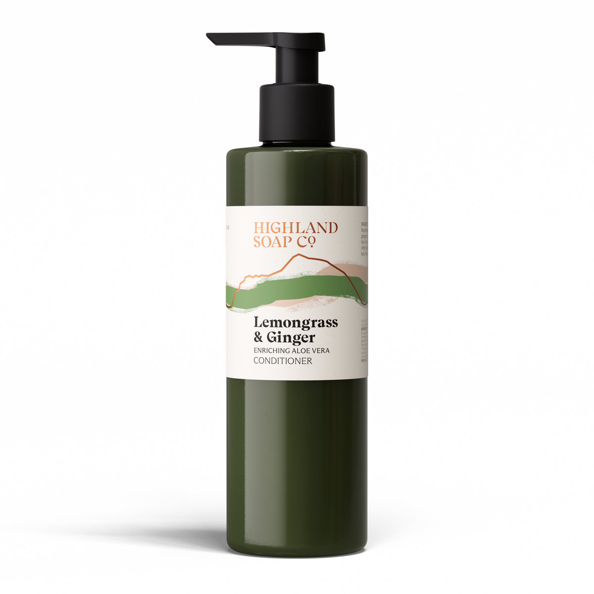 Lemongrass & Ginger Aloe Vera Conditioner 250ml