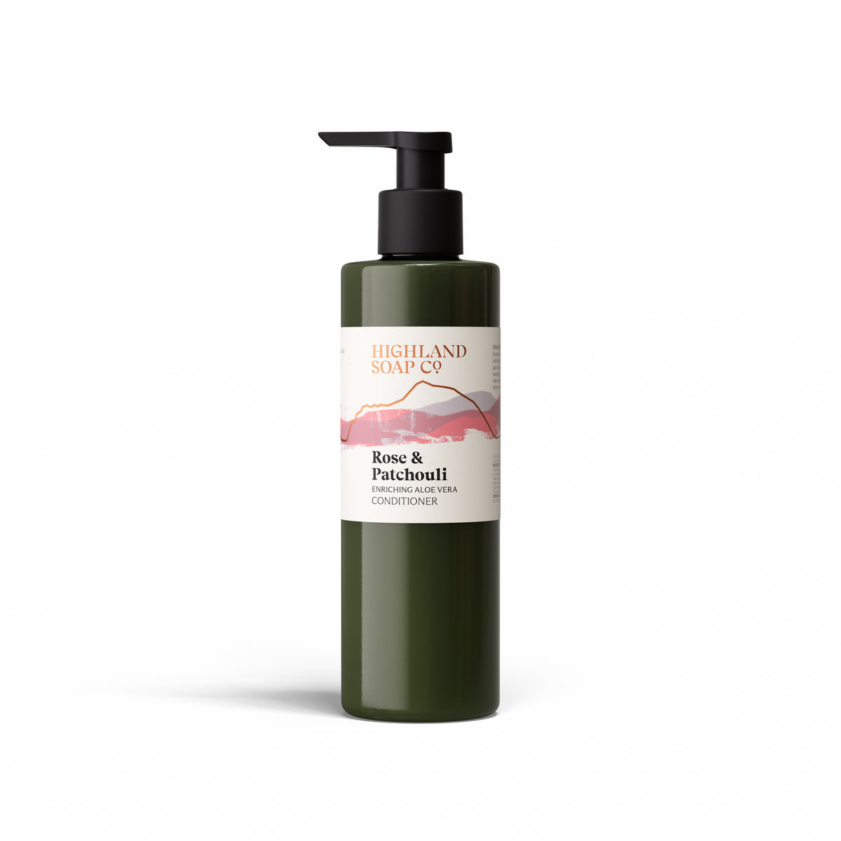 Rose & Patchouli Aloe Vera Conditioner 250ml