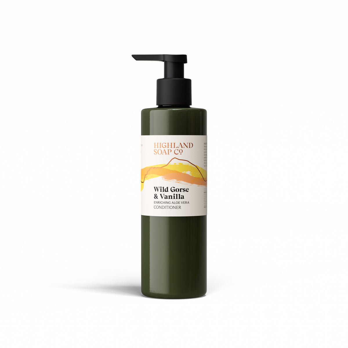 Wild Gorse & Vanilla Aloe Vera Conditioner 250ml