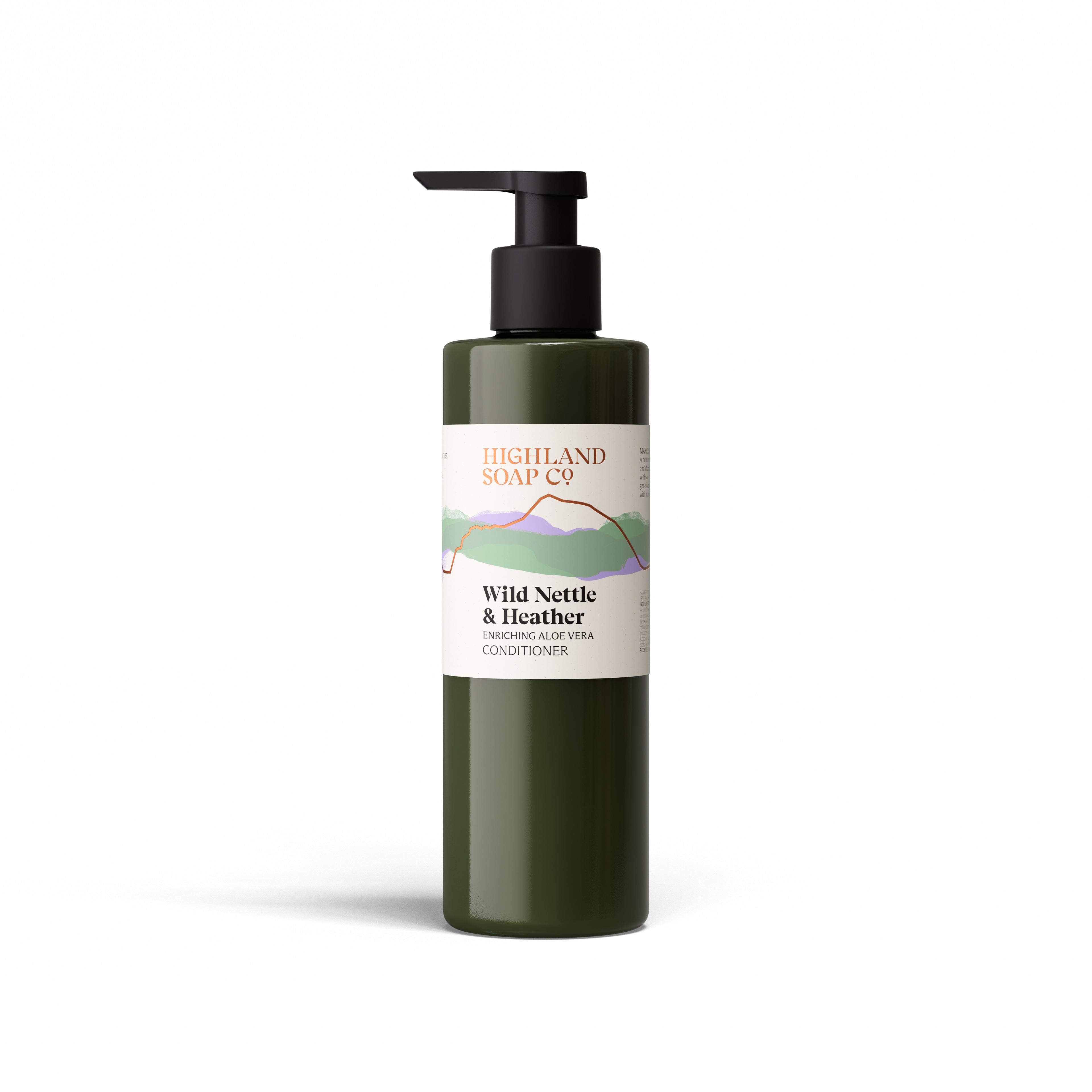 Wild Nettle & Heather Aloe Vera Conditioner 250ml