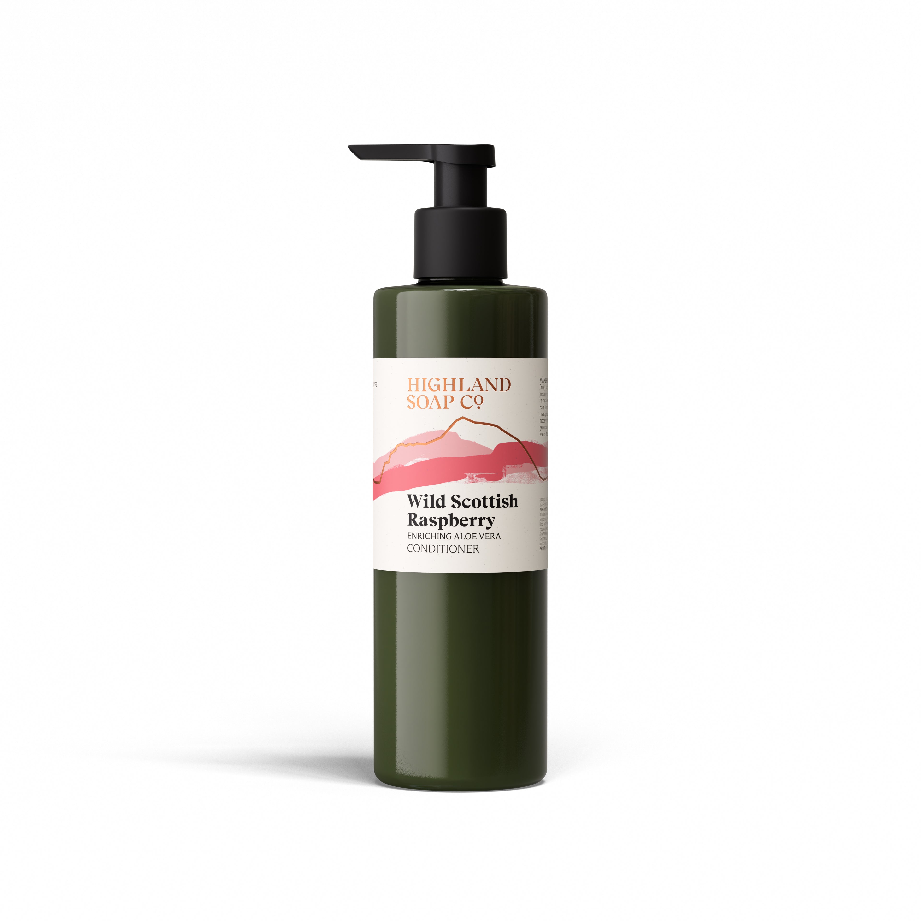 Wild Scottish Raspberry Conditioner