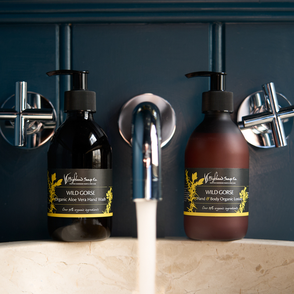 
                  
                    Load image into Gallery viewer, New! Wild Gorse Hand Wash 300ml
                  
                