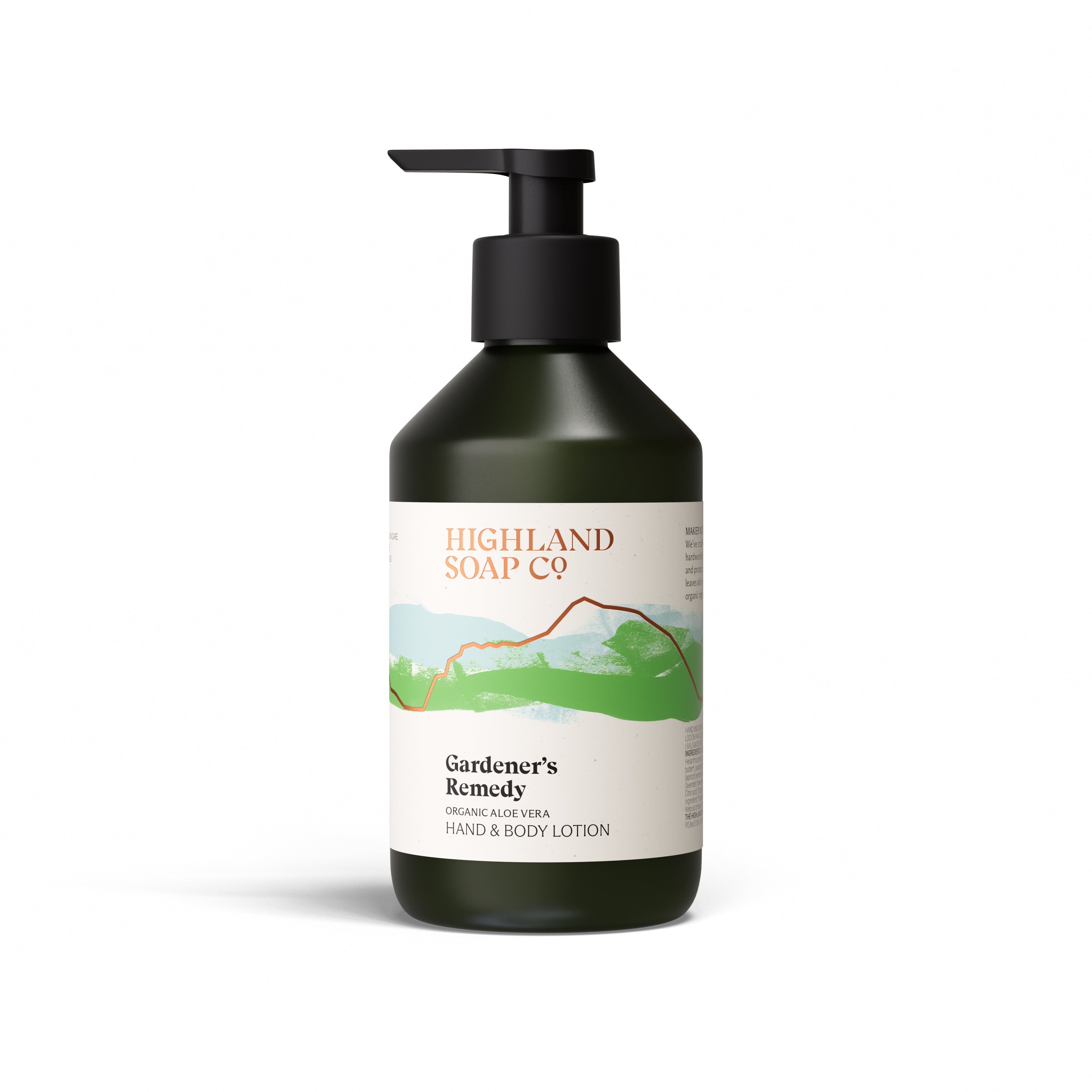 Gardeners Hand & Body Lotion 300ml