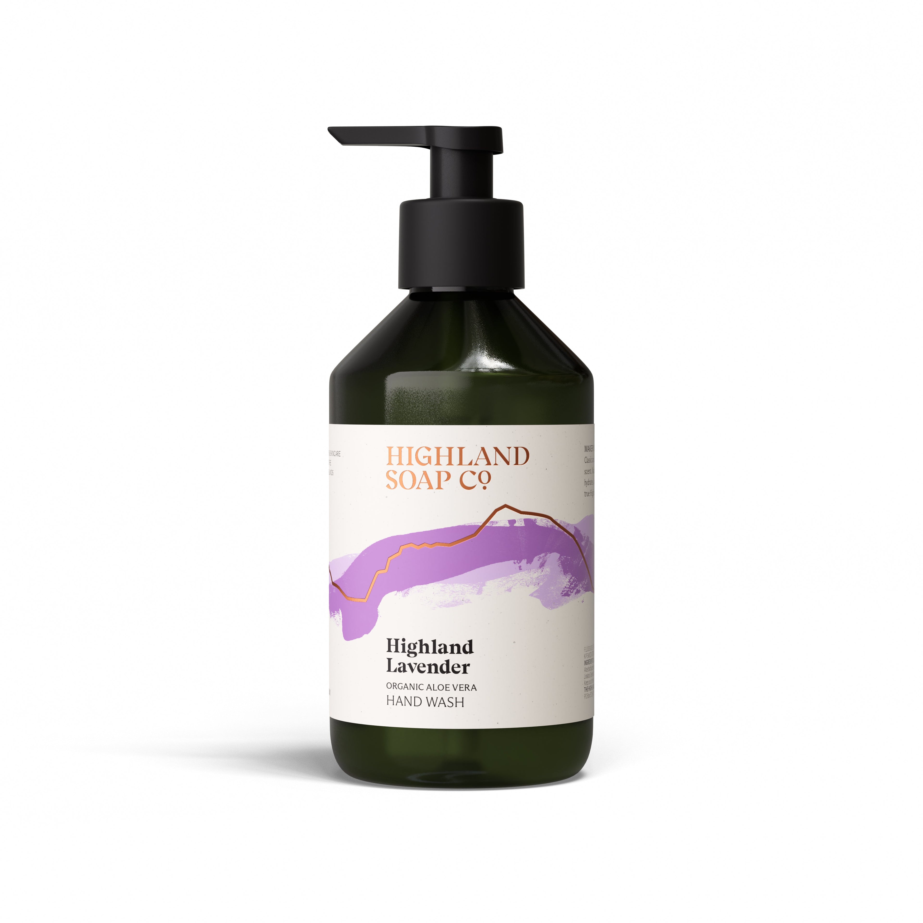 Highland Lavender Hand Wash 300ml