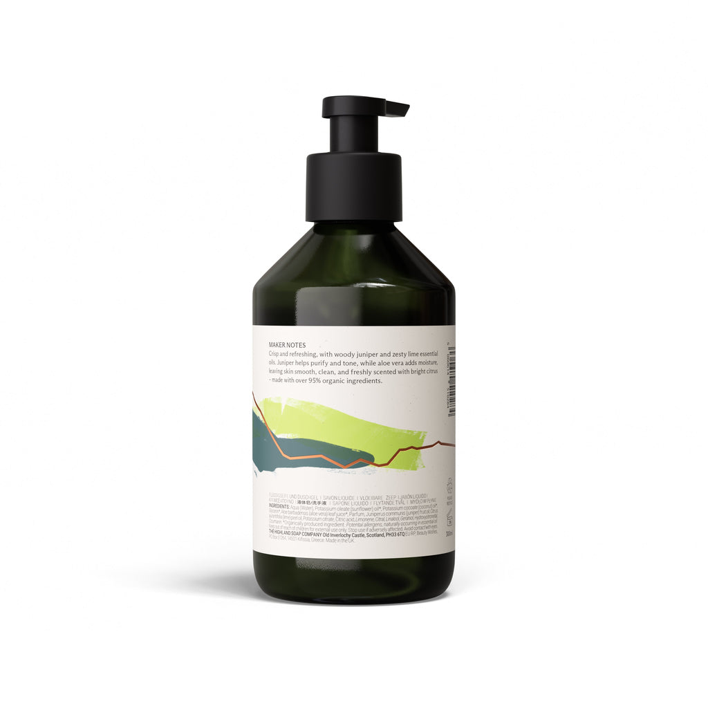 Juniper & Lime Hand Wash