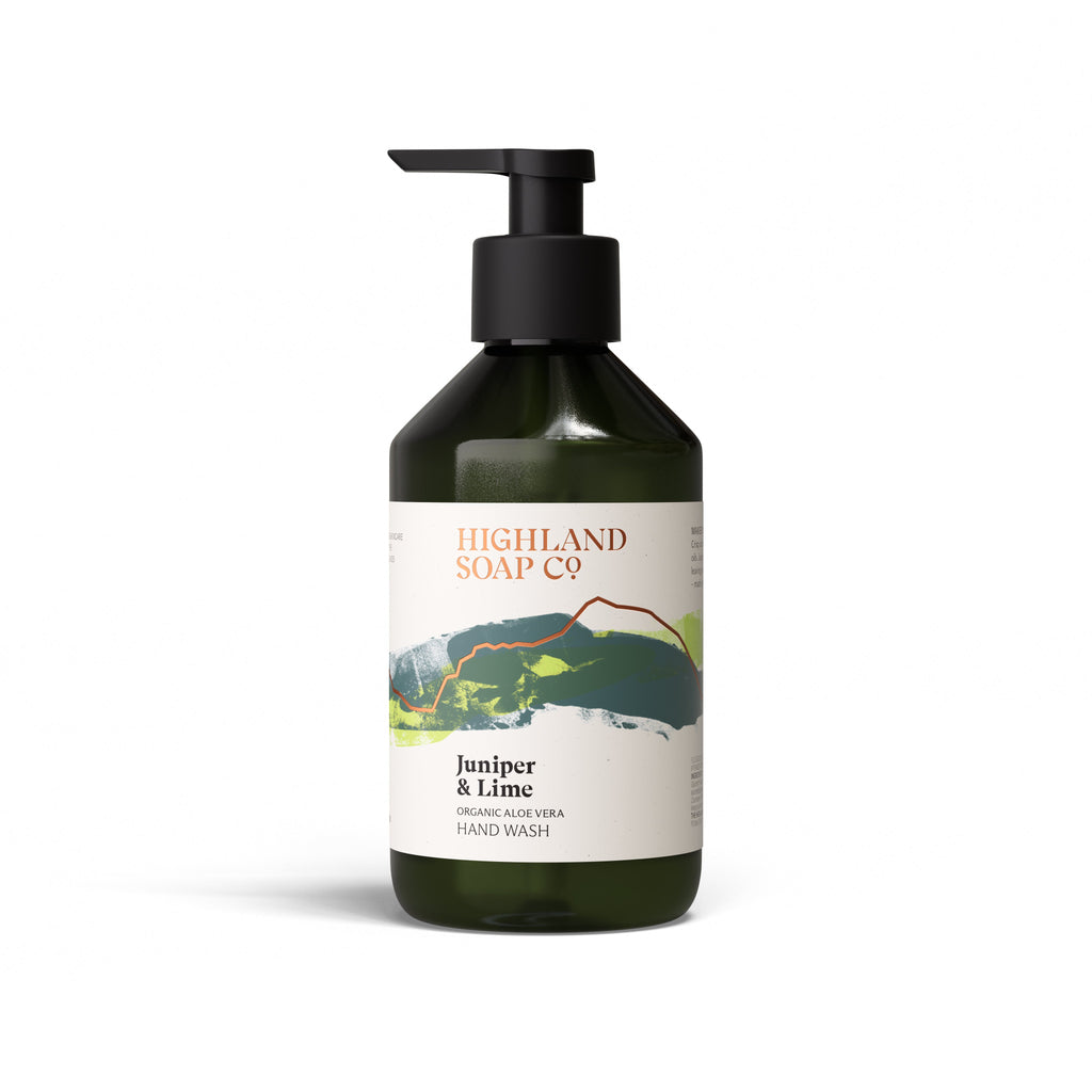 Juniper & Lime Hand Wash