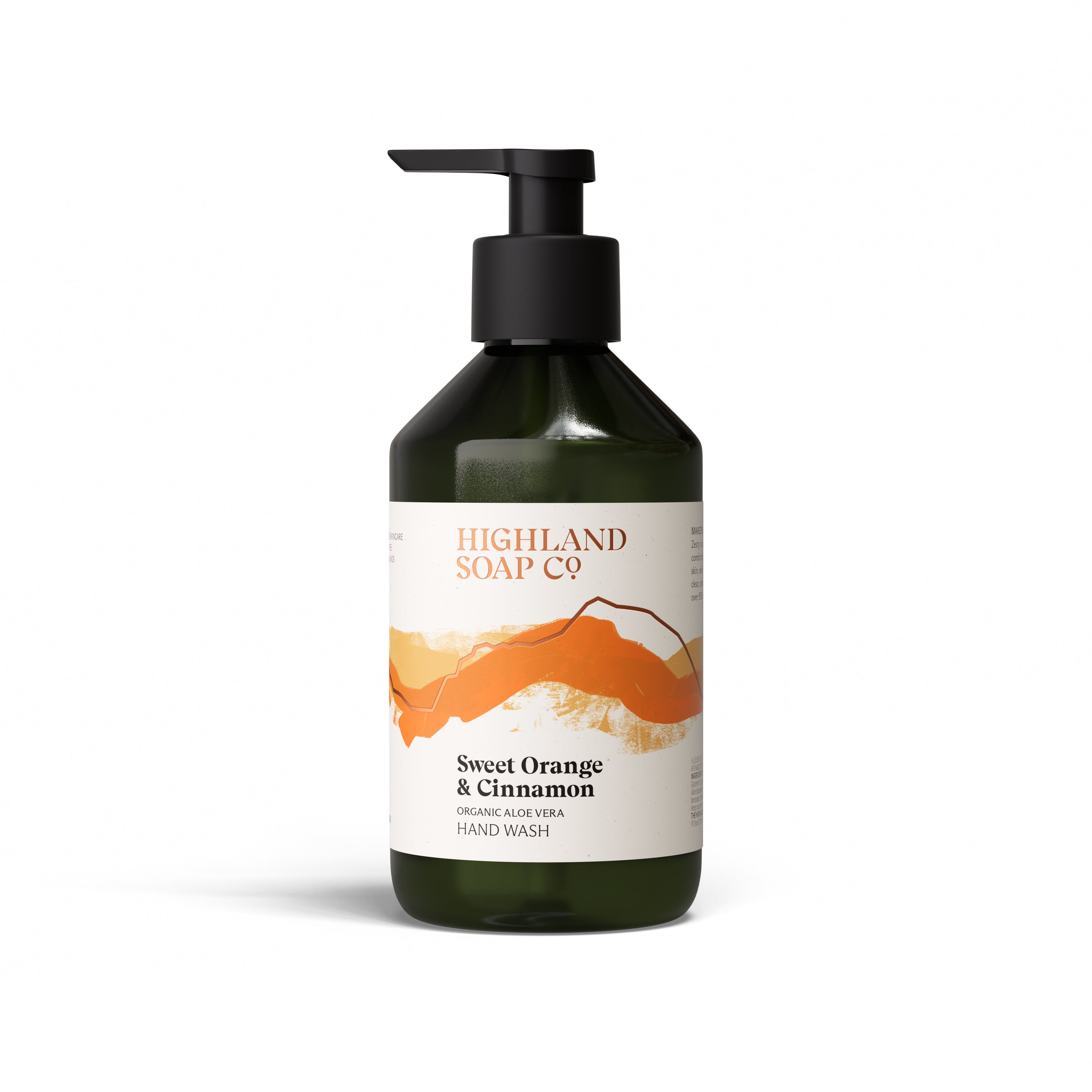Sweet Orange & Cinnamon Hand Wash 300ml