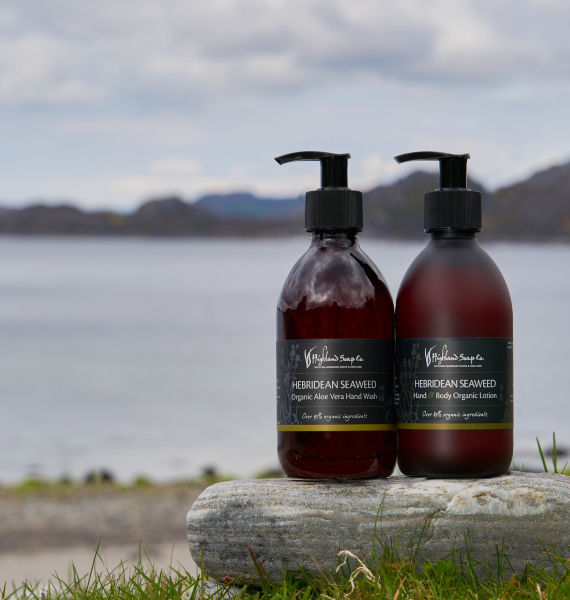 
                  
                    Load image into Gallery viewer, Hebridean Seaweed Hand Wash
                  
                