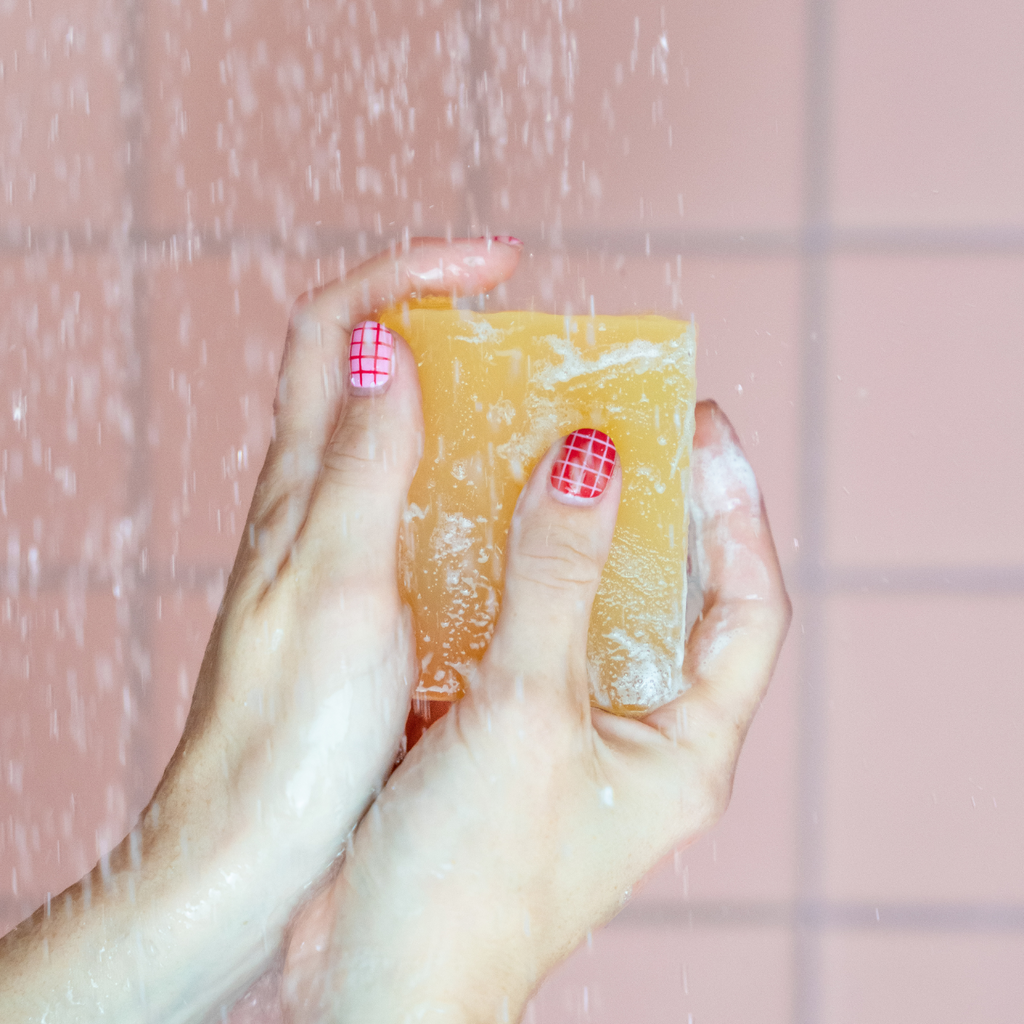 Lemongrass Soap 150g