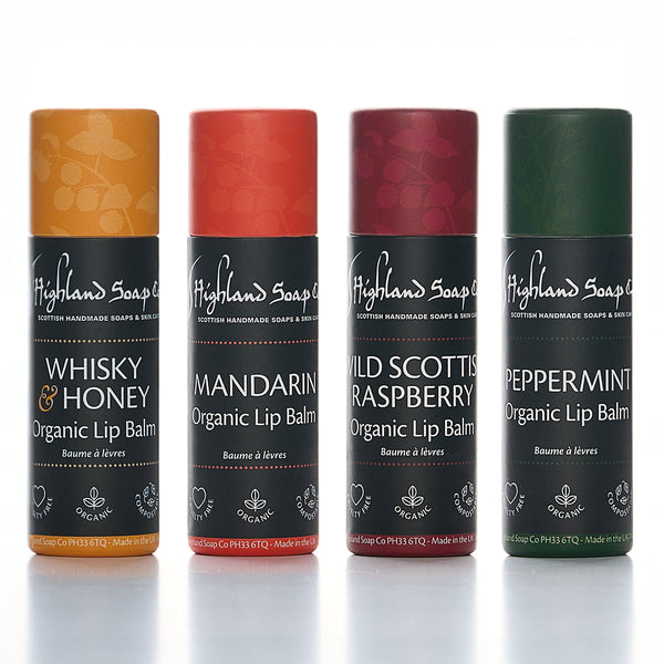 2 for £12 - Lip Balm 12ml