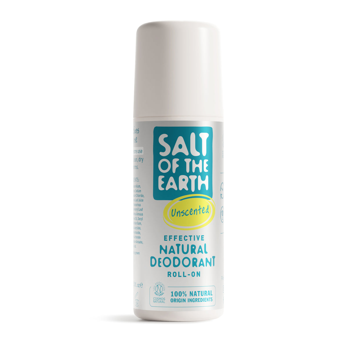 Roll On Deodorant Unscented