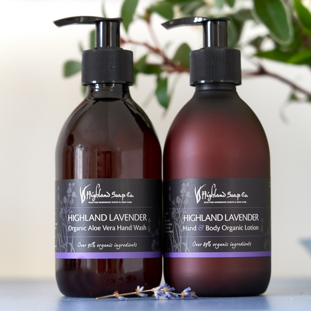 
                  
                    Load image into Gallery viewer, Highland Lavender Hand Wash
                  
                