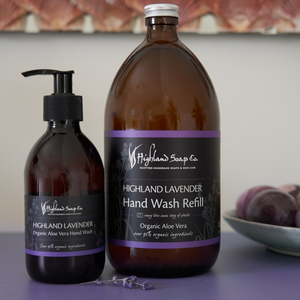 
                  
                    Load image into Gallery viewer, Highland Lavender Hand Wash
                  
                
